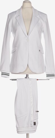 Elias Rumelis Workwear & Suits in S in White: front