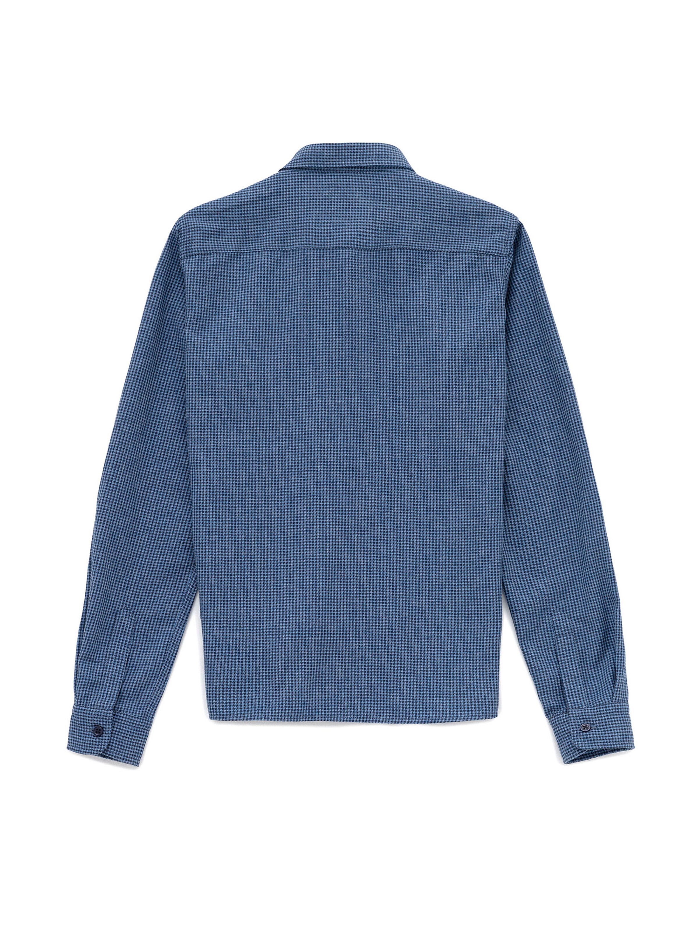 Regular fit Camicia di By Diess Collection in blu