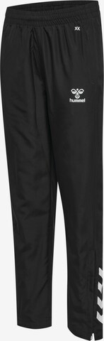 Hummel Regular Workout Pants 'Core XK' in Black