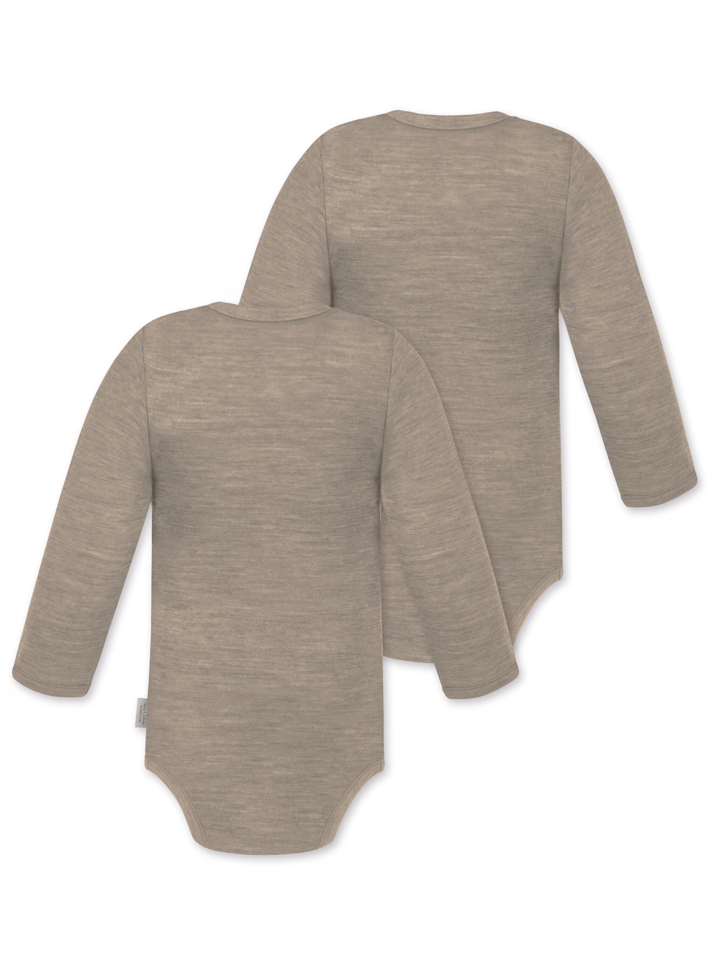 Barboteuse / body 'Tuai' normani en beige