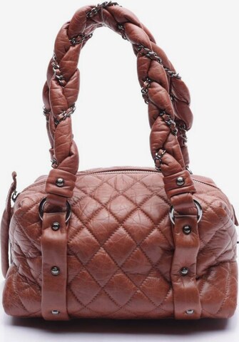 CHANEL Bag in One size in Brown: front