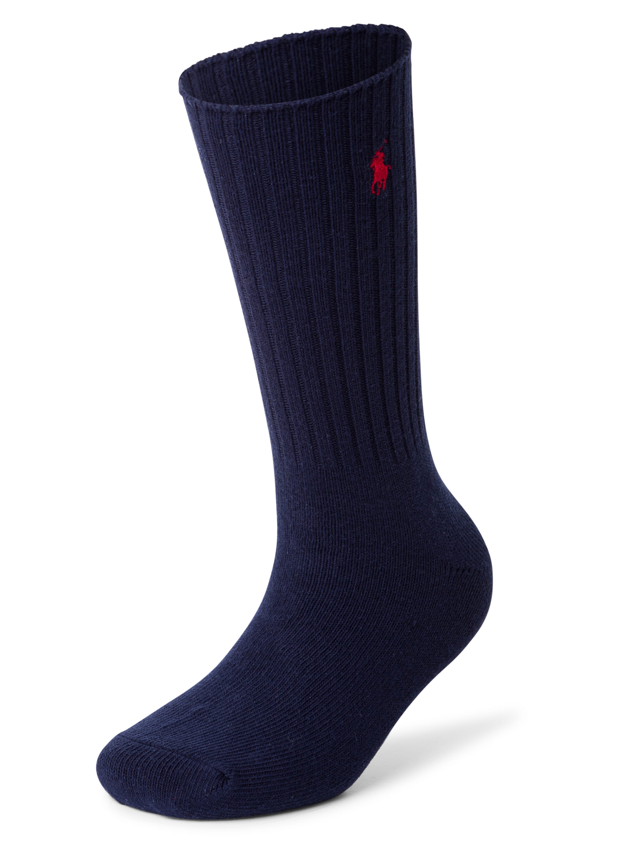 Polo Ralph Lauren Socks in Blue: front