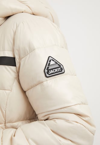 Veste d’hiver JACK1T en gris
