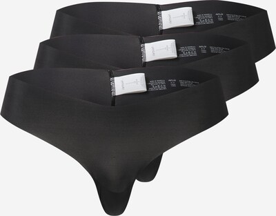 AERIE String 'NO SHOW' in Black, Item view
