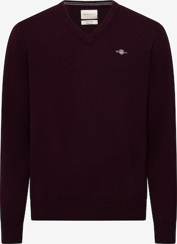 GANT Sweater in Red: front