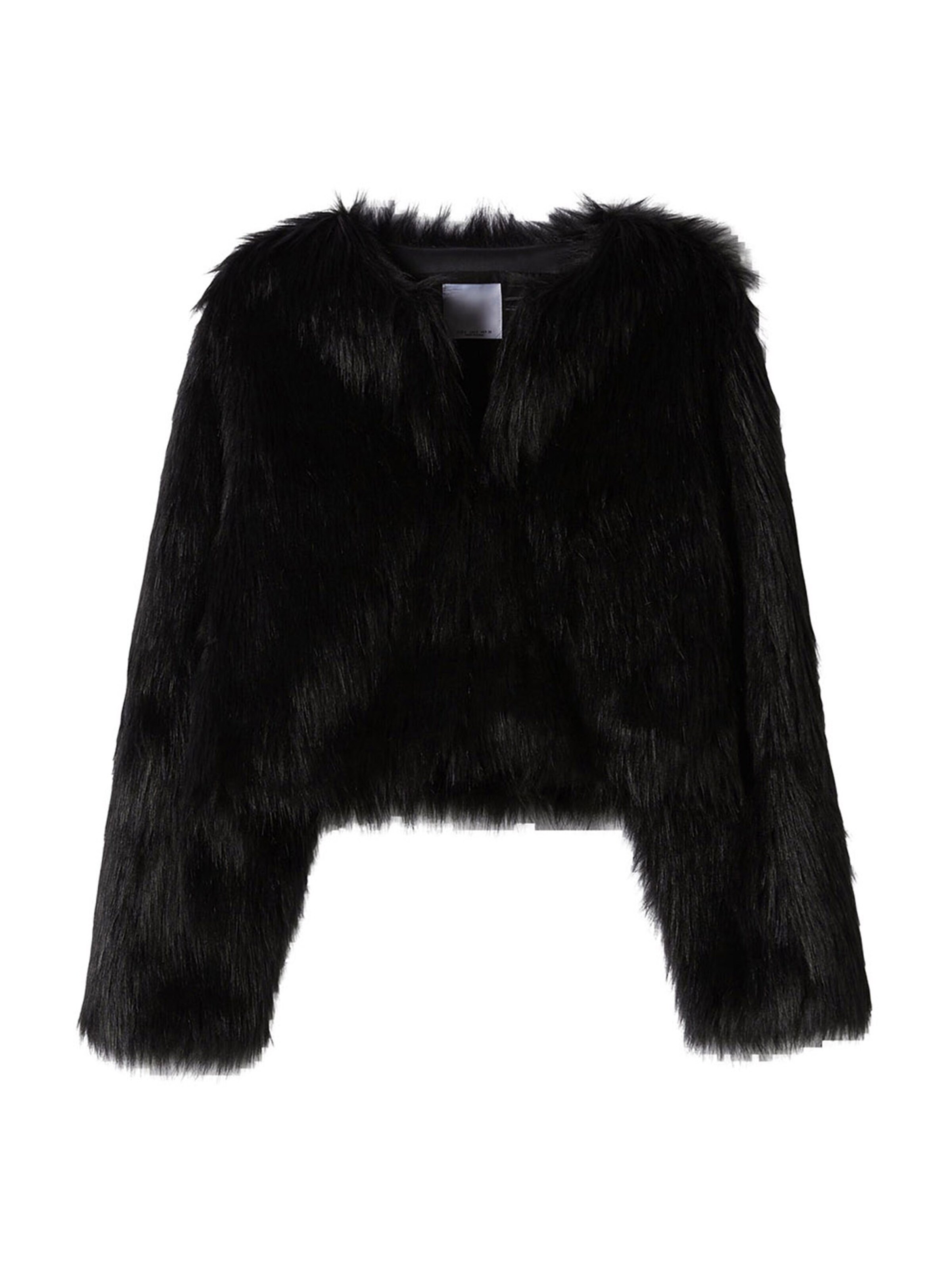 Pelliccia bershka hotsell