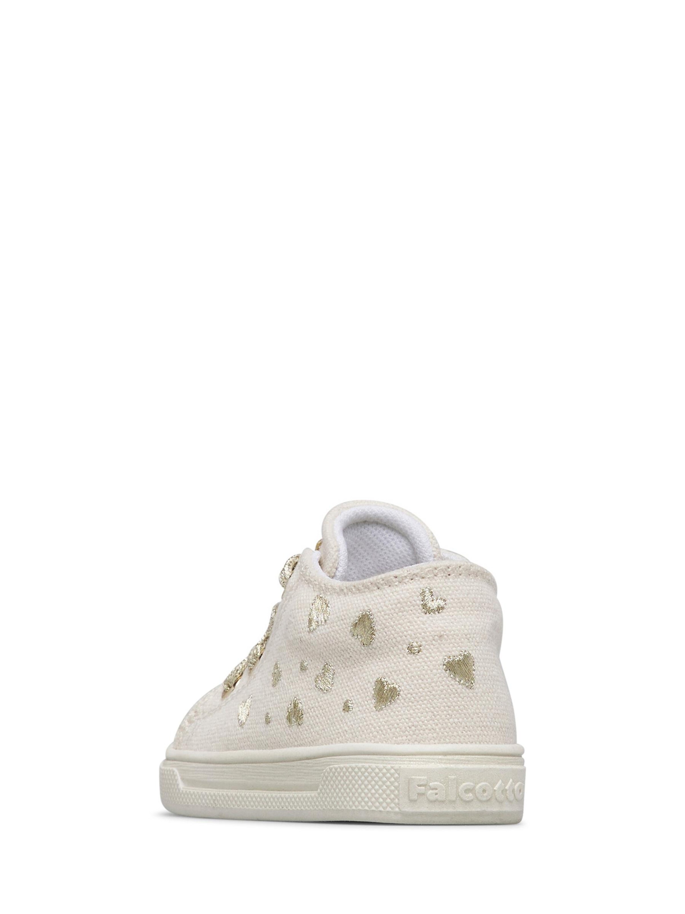 Falcotto Sneakers 'FUSBI.' in Wit