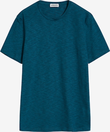 ARMEDANGELS T-Shirt 'Jaames' in Blau: predná strana