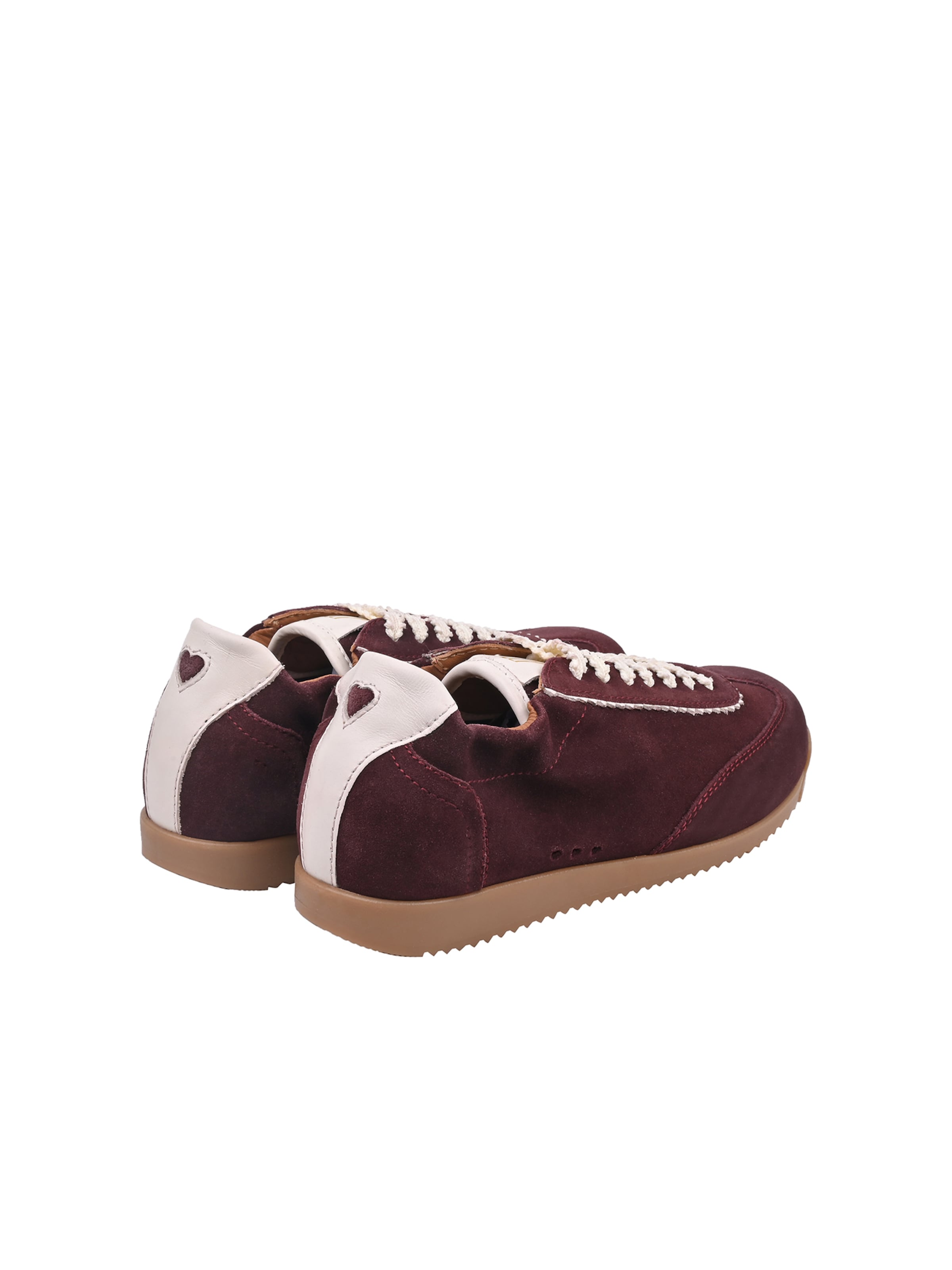 Crickit Sneaker ' TARA ' in Rot