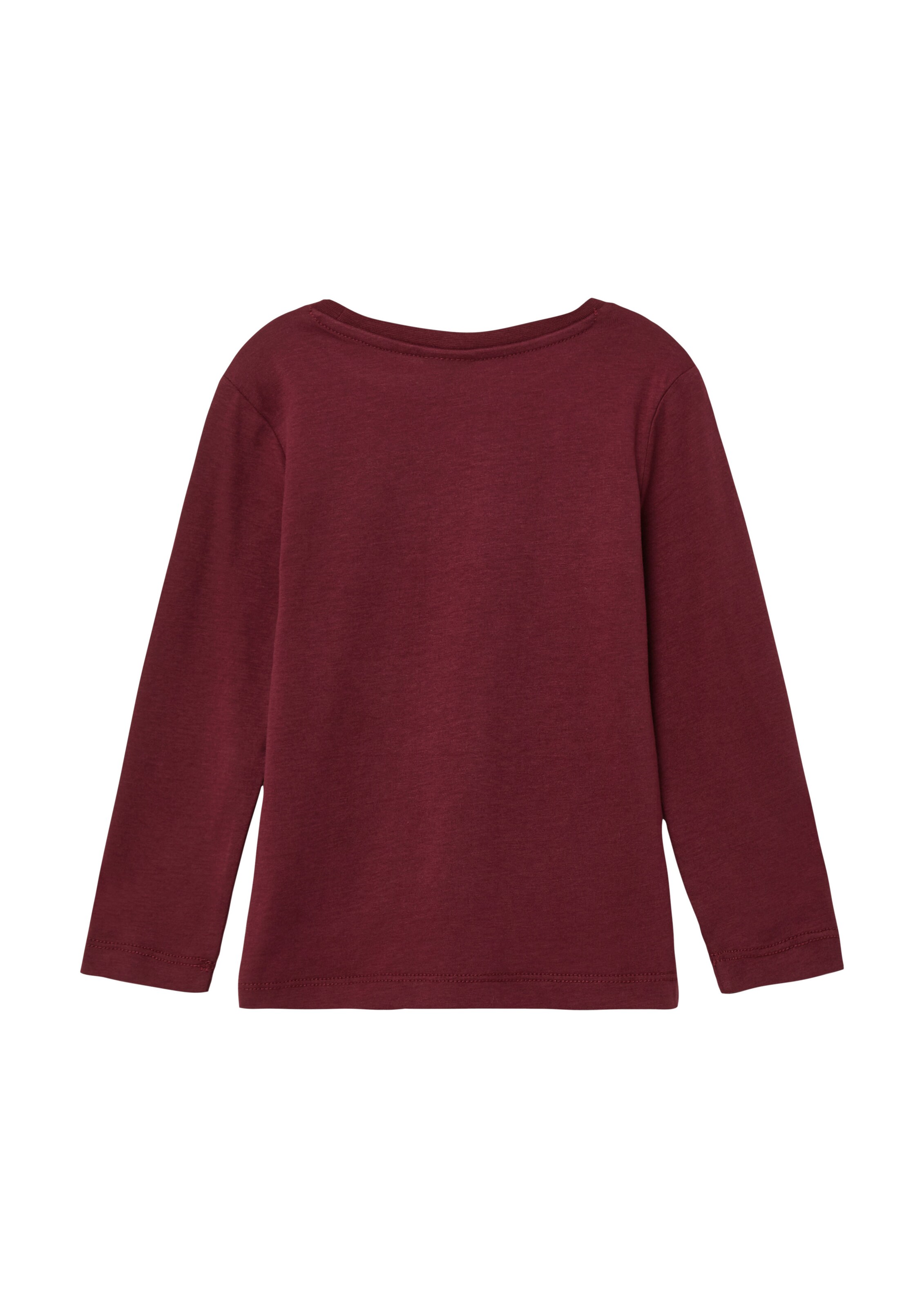 s.Oliver Shirt in Rood