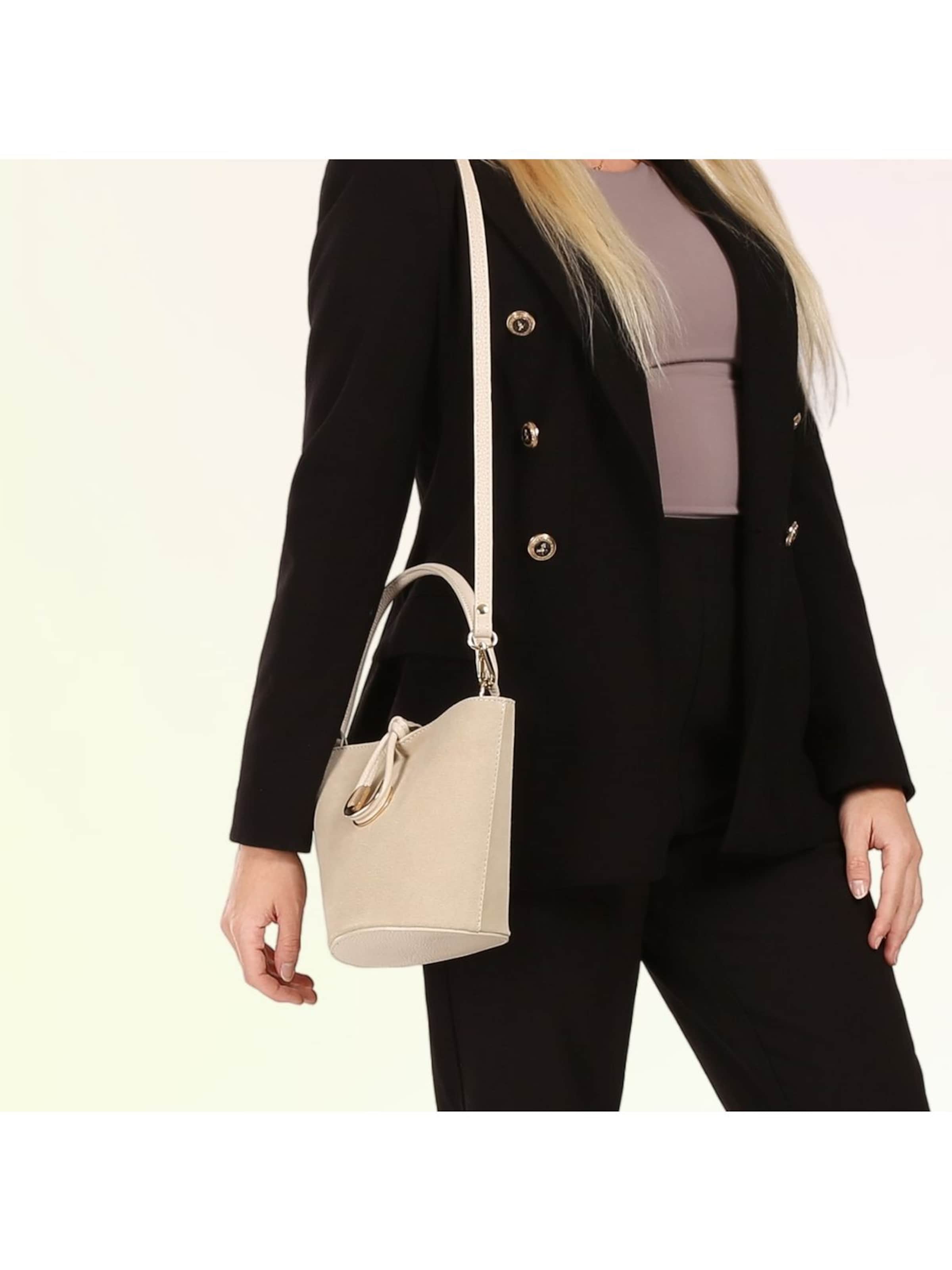 Toscanto Handtas in Beige