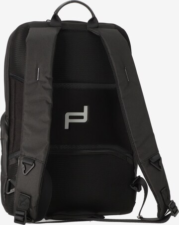 Porsche Design Rucksack in Schwarz