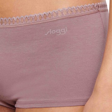 Culotte SLOGGI en rose