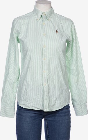 Polo Ralph Lauren Blouse & Tunic in M in Green: front