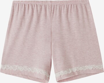 INTIMISSIMI Short Pajama Set in Pink: front