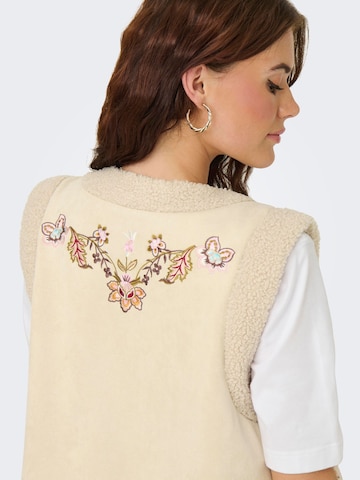 ONLY Bodywarmer 'ONLFrida' in Beige
