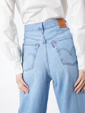 Loosefit Jeans 'High Loose' di LEVI'S ® in blu