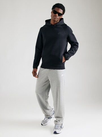 Nike Sportswear Mikina - Čierna