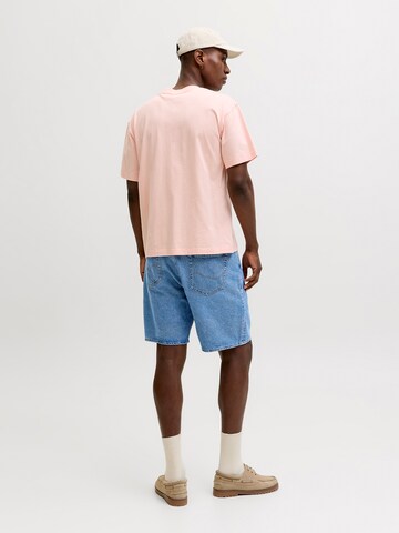 JACK & JONES - Loosefit Vaquero 'JJITONY JJORIGINAL' en azul