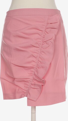 NA-KD Skirt in S in Pink: front