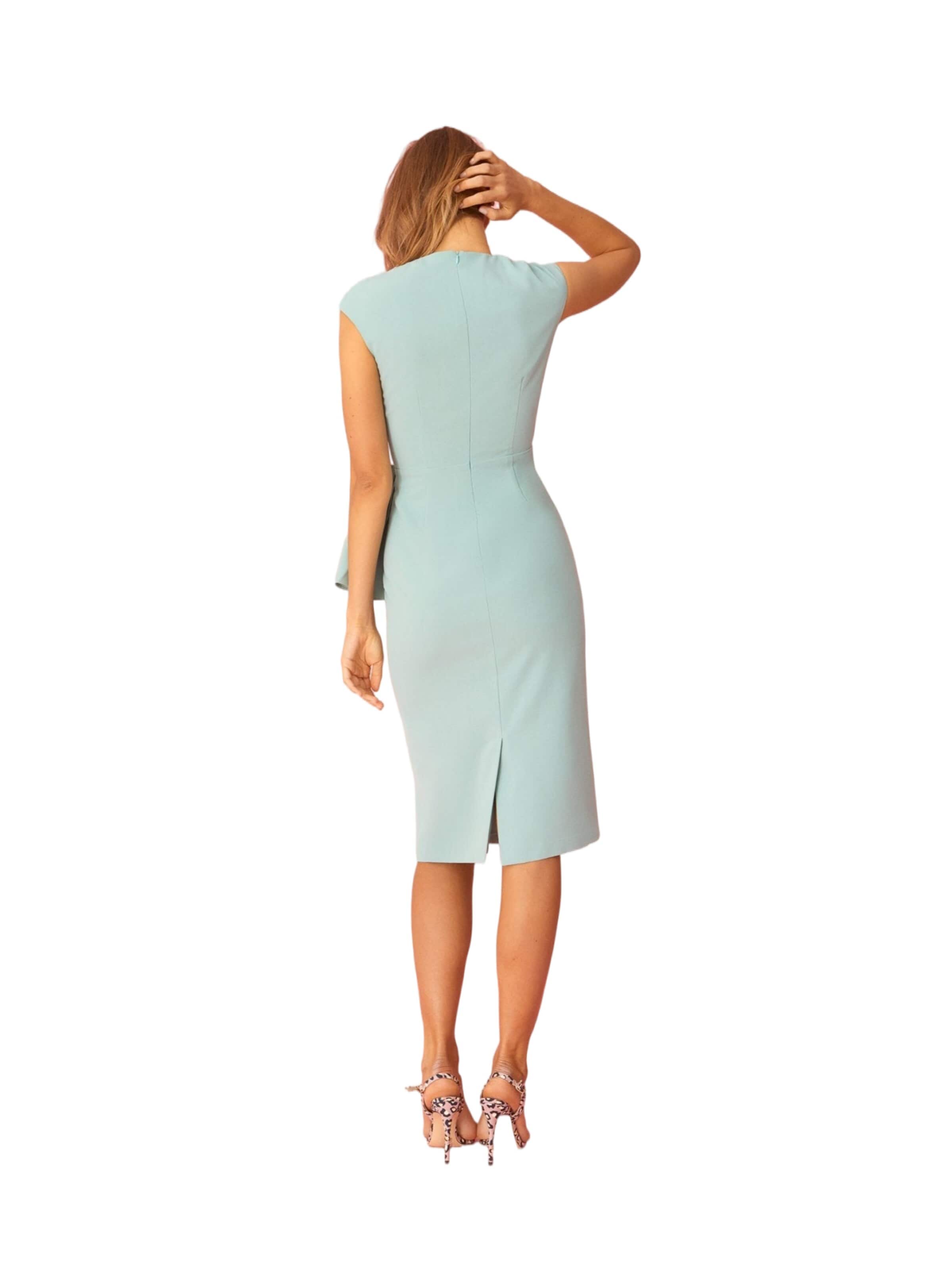 bruna Cocktail dress 'Clea' in Blue