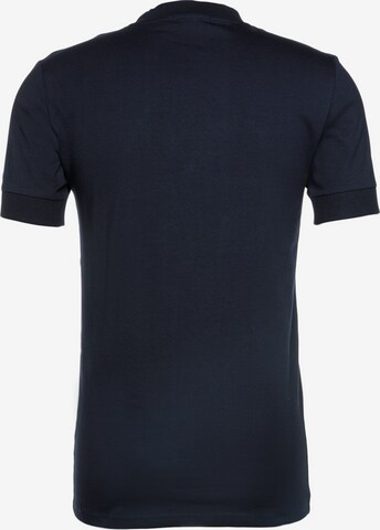 DRYKORN Regular Fit T-Shirt 'Anton' in Blau