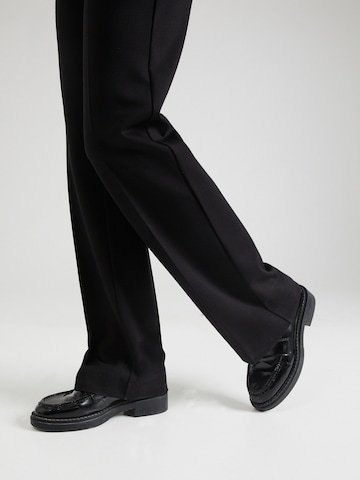 Regular Pantalon s.Oliver en noir