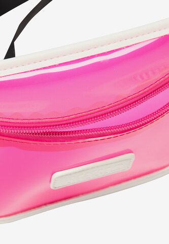 myMo ATHLSR Belt bag in Pink