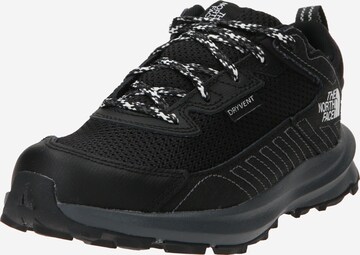 Chaussure de sport THE NORTH FACE en noir : devant