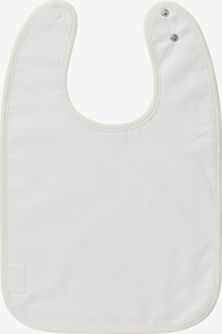 Noppies Bib in White