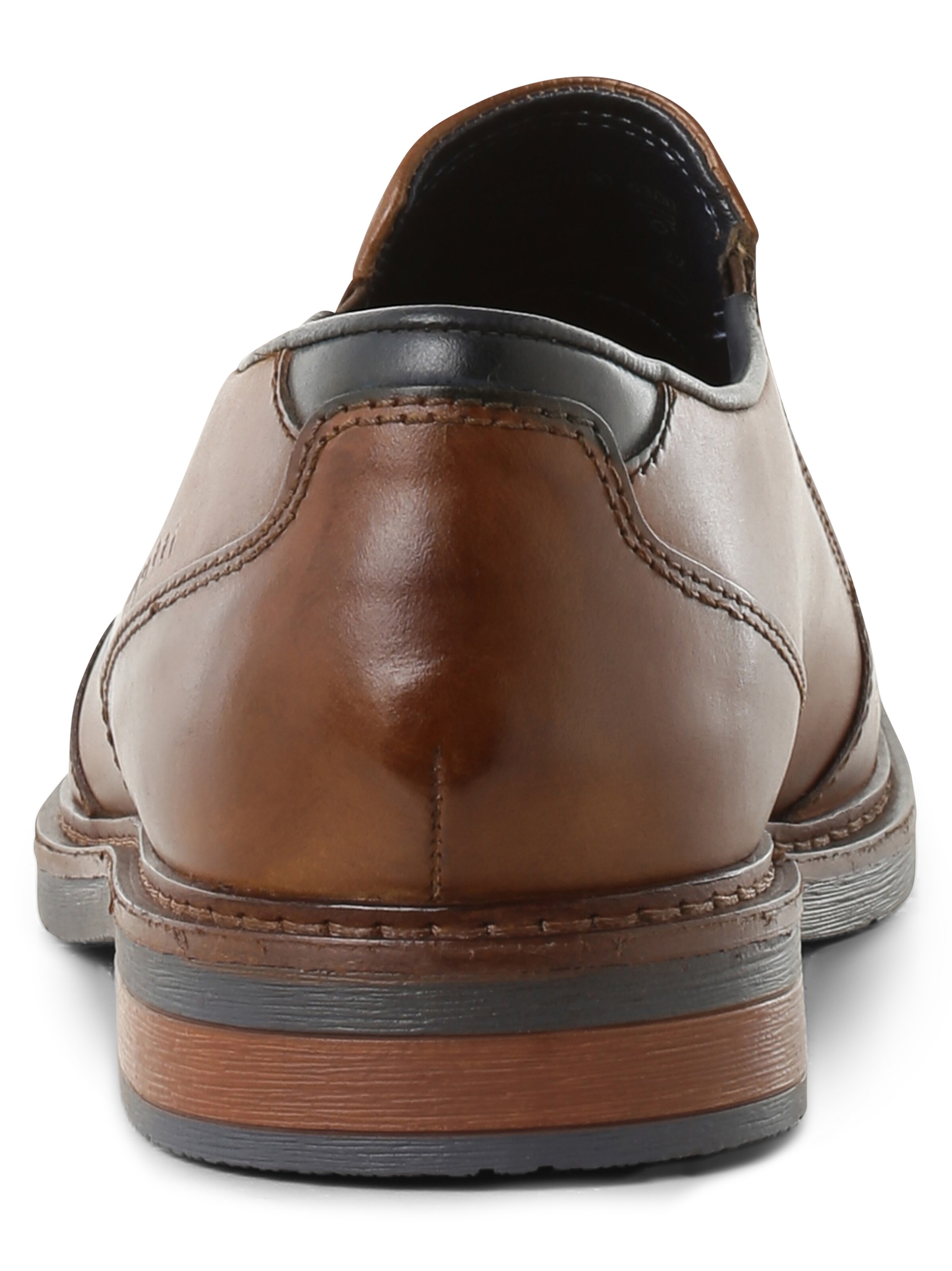 bugatti Обувь на шнуровке 'Maik Exko' в Коричневый