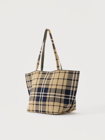 Barbour Shopper 'Layla' in Braun