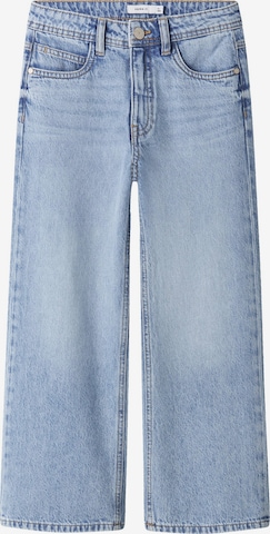 NAME IT Baggy Farkut 'NKMBen' värissä sininen: etupuoli