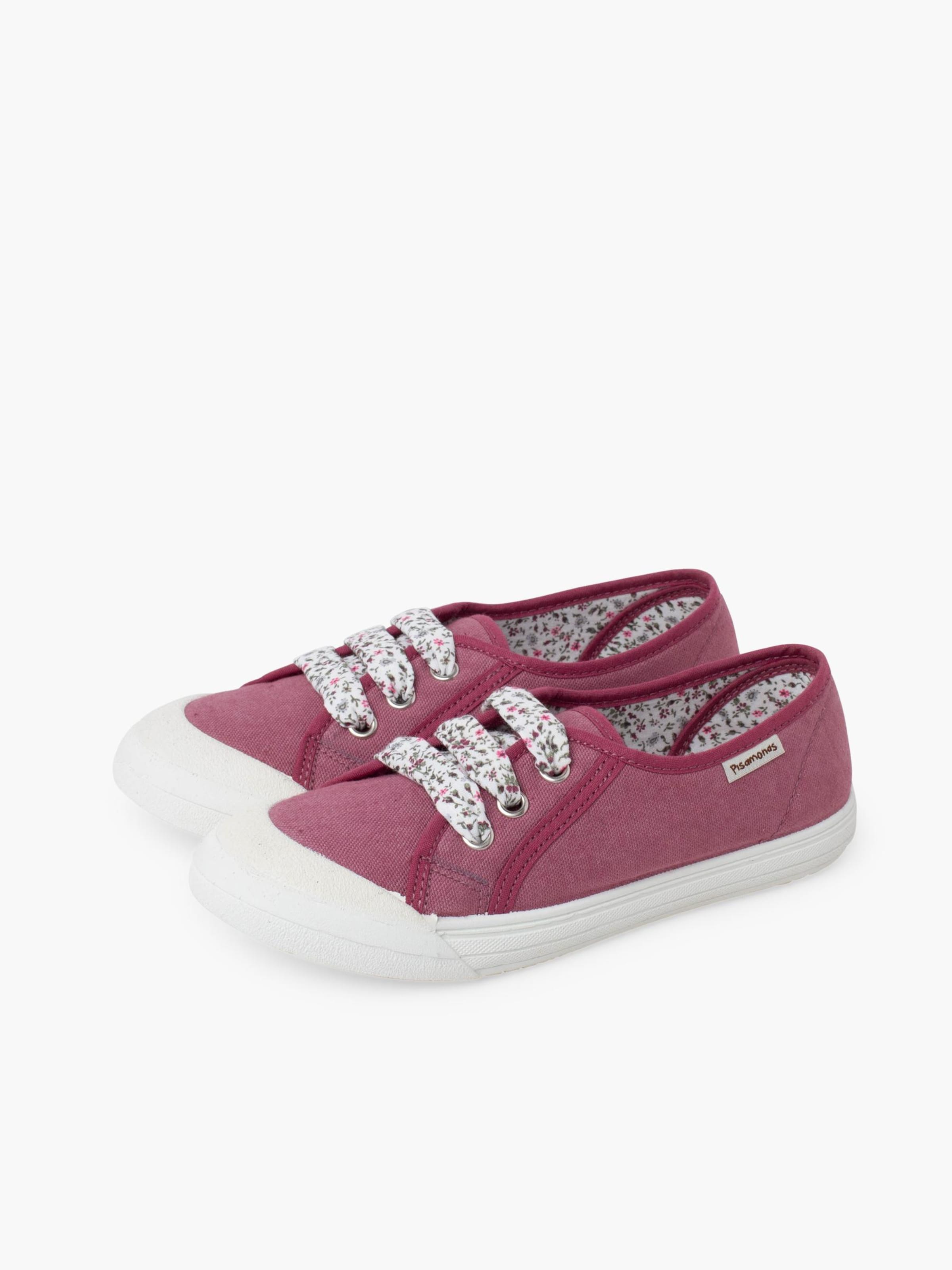 Pisamonas - Sapatilhas em roxo