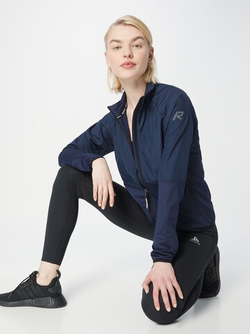 Rukka Sportsweatjacke 'MARILA' in Blau