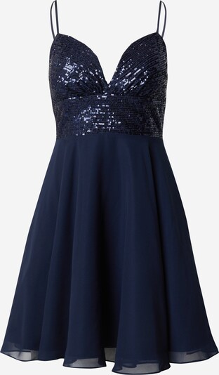 SWING Cocktail Dress in marine blue, Item view