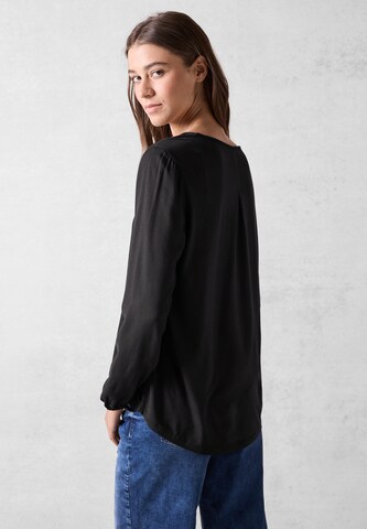 CECIL Blouse in Black