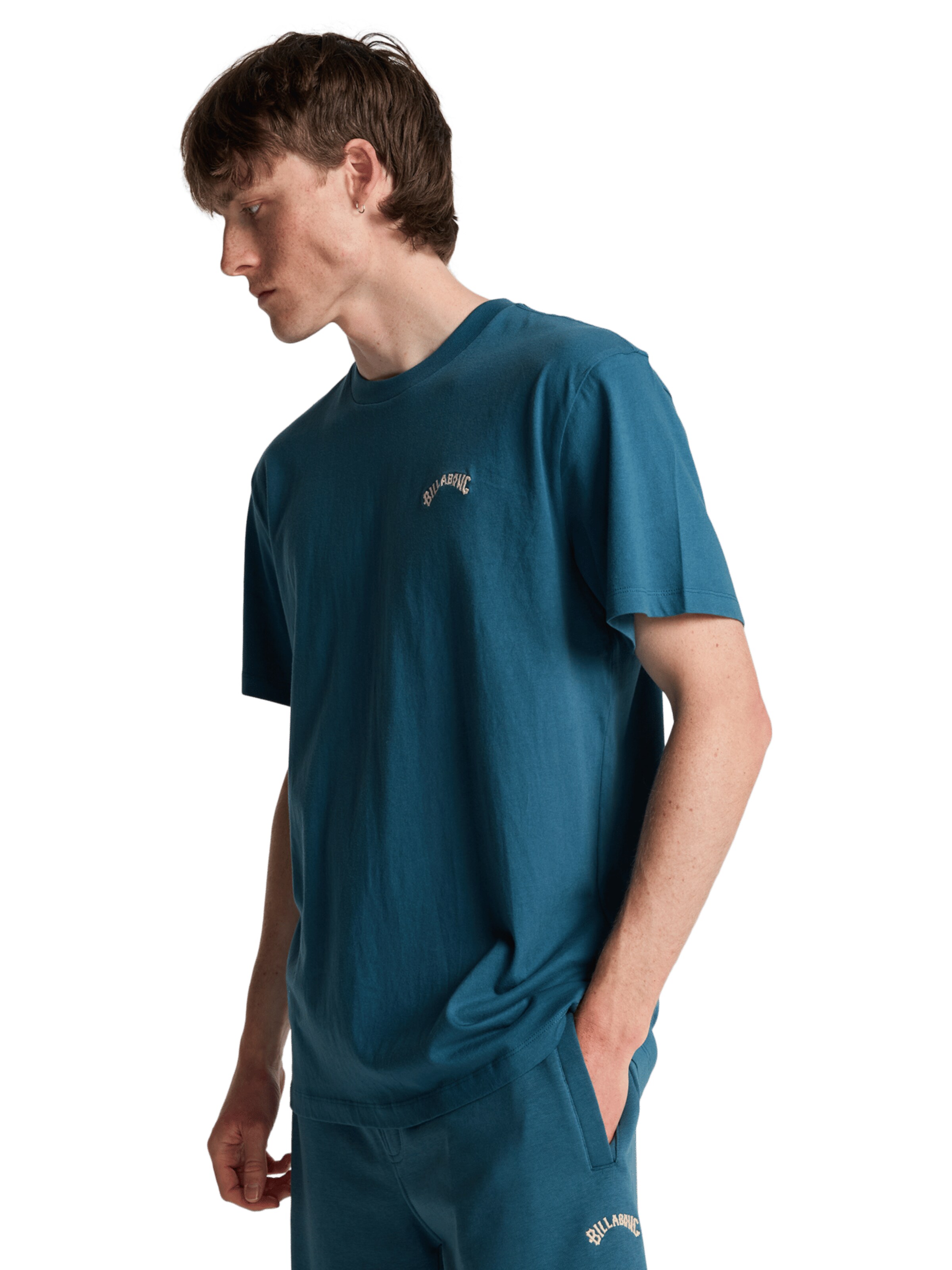 BILLABONG Shirt 'Arch' in Blue