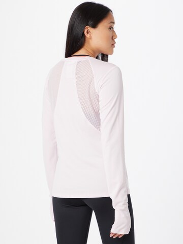 Reebok Sportshirt 'Workout Ready' in Pink