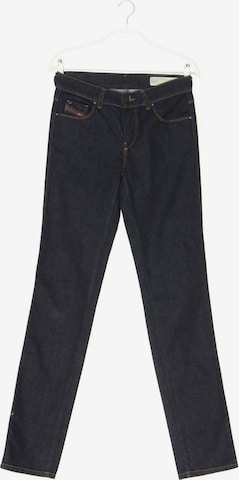DIESEL Jeans in 27 x 34 in Blue: front