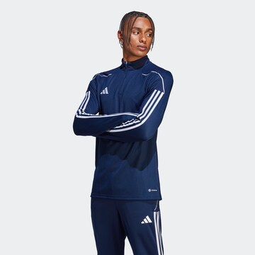 ADIDAS PERFORMANCE Performance shirt 'Tiro 23 League' in Blue: front