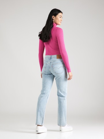regular Jeans 'Middy Straight' di LEVI'S ® in blu