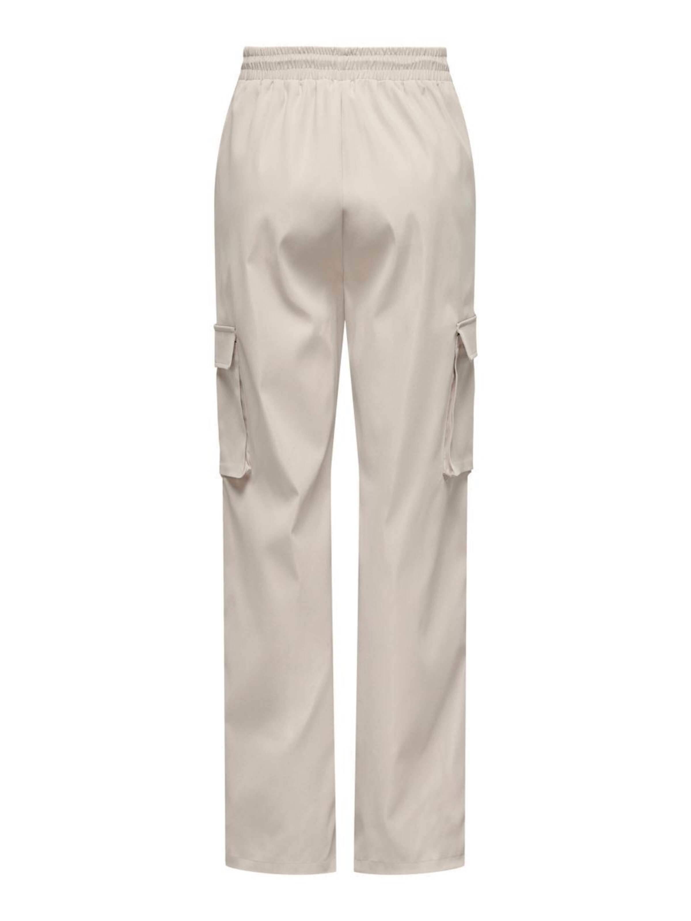 Wide leg Pantaloni cargo 'ONLCashi' di ONLY in grigio