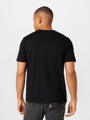 melns Carhartt WIP T-Krekls