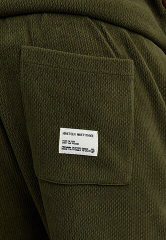INDICODE JEANS Loungewear ' Zandro ' in Green