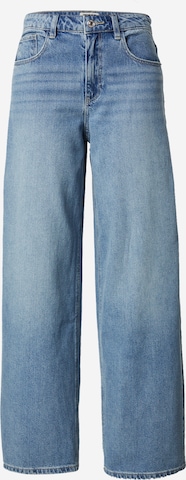 zils Tally Weijl Platas staras Džinsi: no priekšpuses