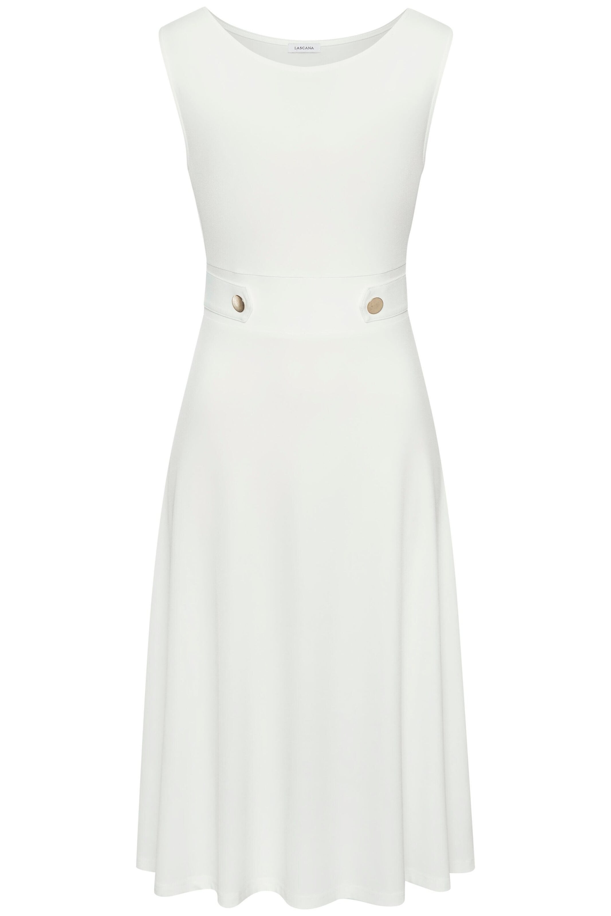 balta LASCANA Suknelė: priekis