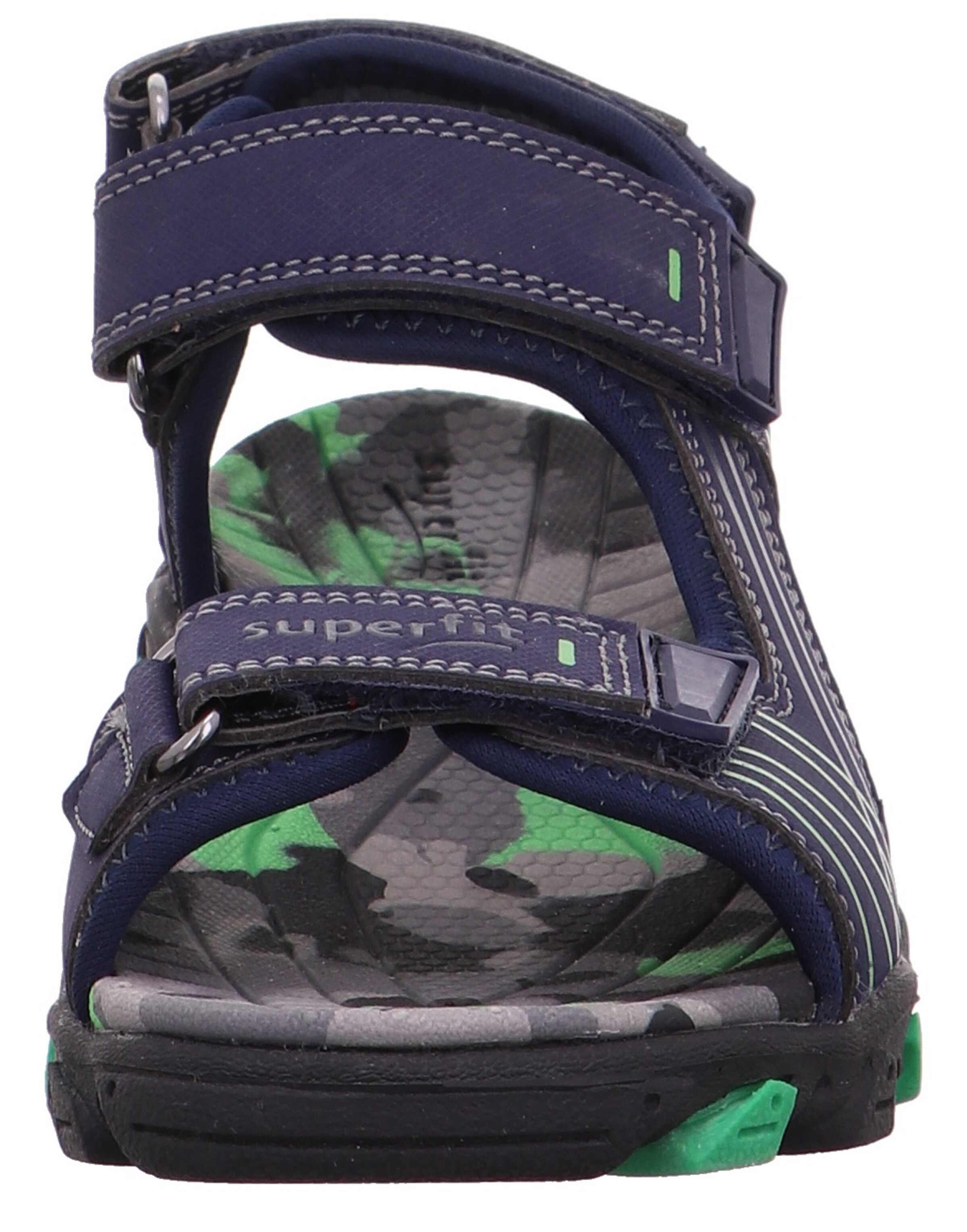 Calzatura aperta 'Henry' di SUPERFIT in blu