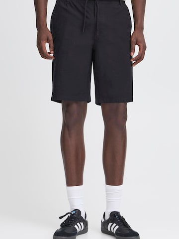 Regular Pantalon chino 'BHTibo' BLEND en noir