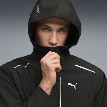 PUMA Weatherproof jacket in Black